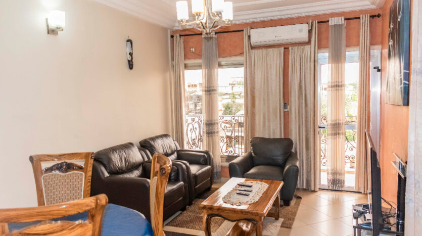 Appartement meublé Douala Ange Raphael