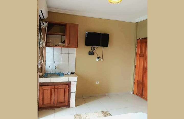 Chambre meublée Douala Kotto