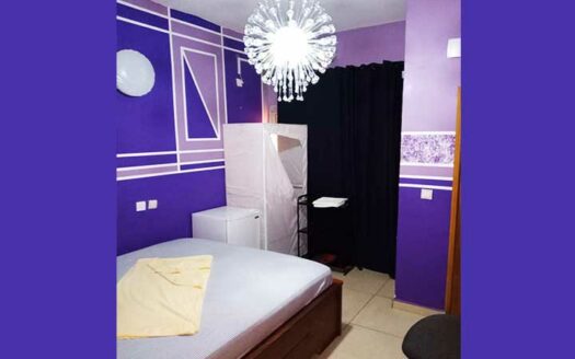 Chambre meublée Douala Ndogbong