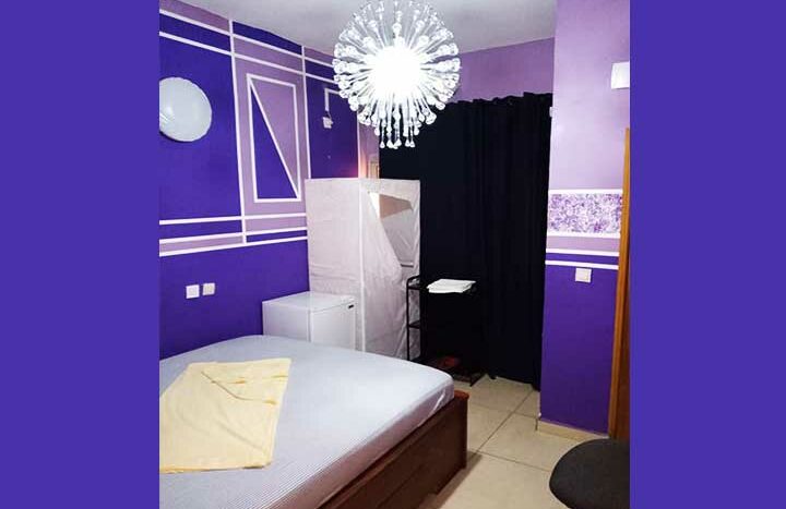 Chambre meublée Douala Ndogbong