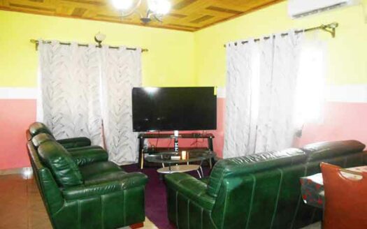 Studio meublé Douala Makepe