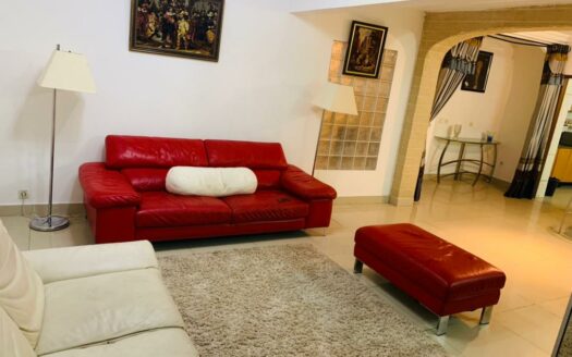 Appartement meublé Bonamoussadi Douala