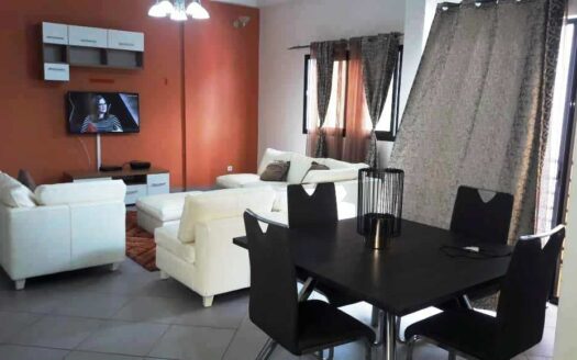 Appartement meuble Douala Bonamoussadi Santa lucia