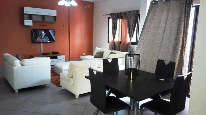 Appartement meuble Douala Bonamoussadi Santa lucia