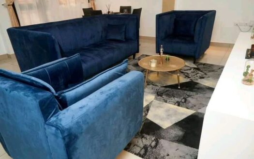 Appartement Meublé Bonapriso Douala