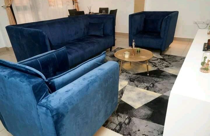 Appartement Meublé Bonapriso Douala