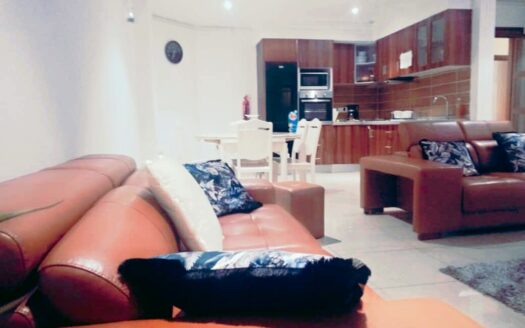 Appartement meublé Yaoundé Bastos