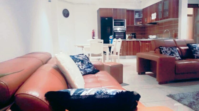 Appartement meublé Yaoundé Bastos