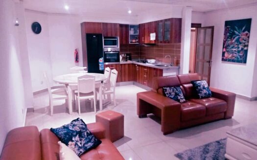 Appartement meublé Yaoundé Bastos