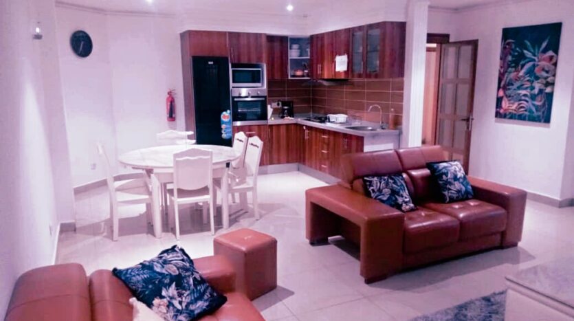 Appartement meublé Yaoundé Bastos