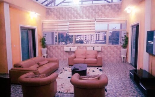 Appartement meublé Yaoundé Bastos