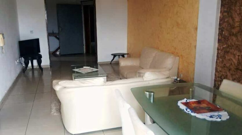 Appartement meublé Bonamoussadi Douala