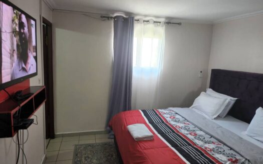 Appartement meublé Douala Bali