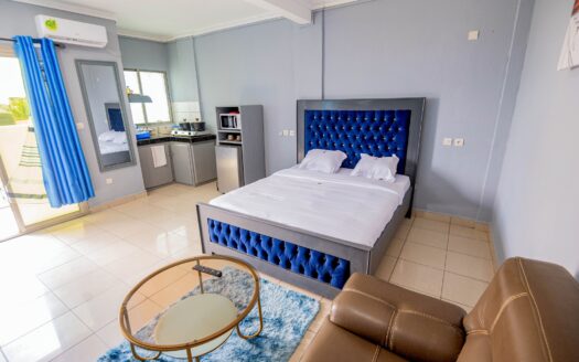 Chambre meublée Douala Kotto