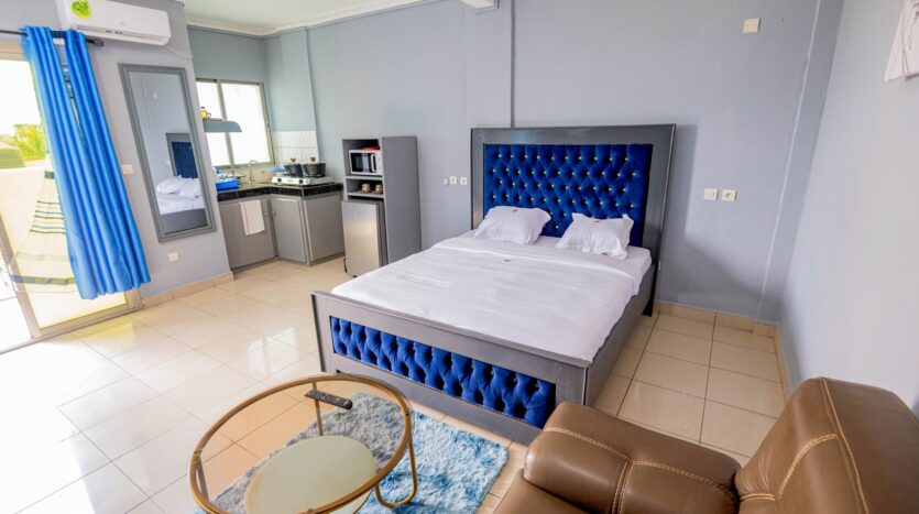 Chambre meublée Douala Kotto