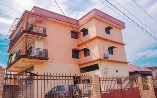 Studio meublé Yaoundé Anguissa