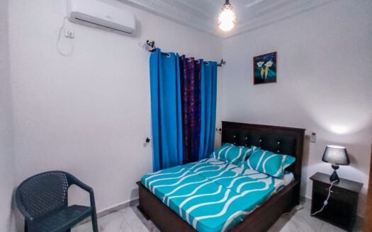 Appartement meublé Douala Bonamoussadi