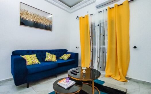 Appartement meublé Douala Bonamoussadi