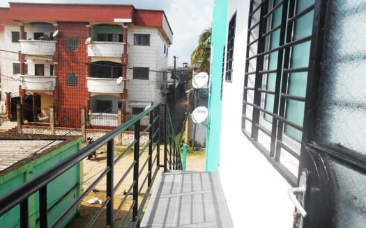Appartement meublé Makepe BM