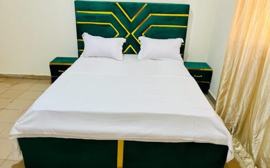 Appartement  meublé Yaoundé Damas