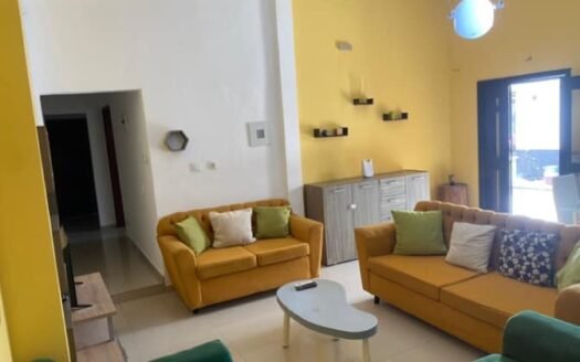 Appartement meublé Douala Makepe