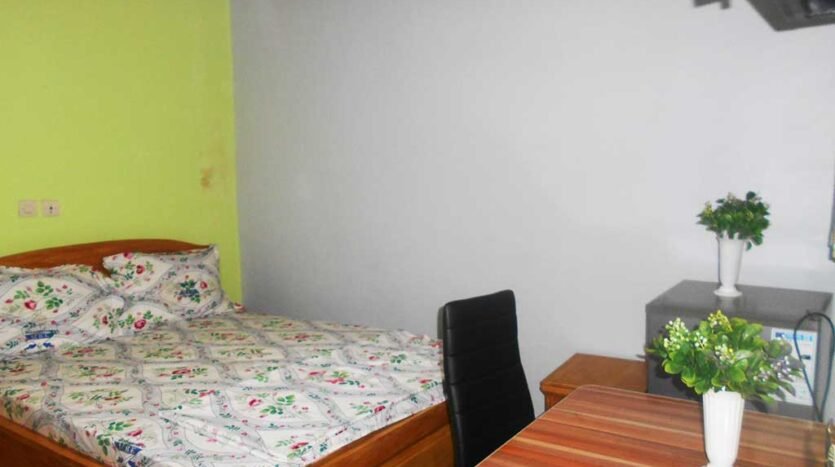 Chambre meublée Kotto Douala