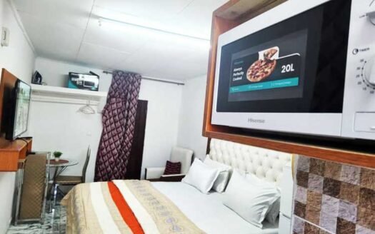 Chambre meublée Bonapriso Douala