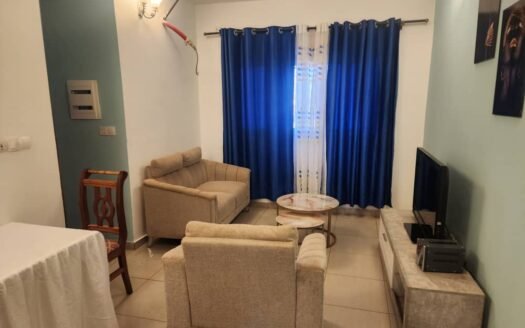 Studio meublé Bafoussam centre ville