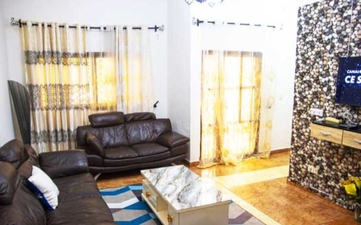 Studio meublé Bonamoussadi