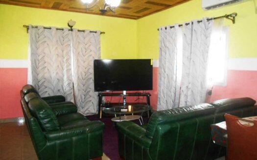 Studio meublé Makepe Douala