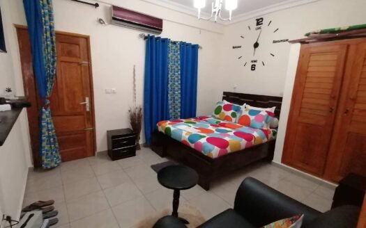 Chambre meublée Bonamoussadi Douala