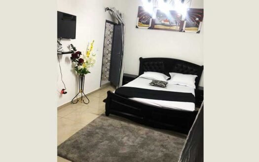 Chambre meublée Douala kotto