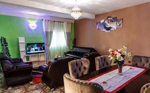 Appartement meublée Douala logpom