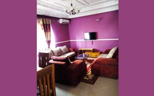 Appartement meublée Douala Yassa